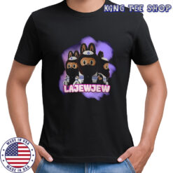Lajewjew parody shirt