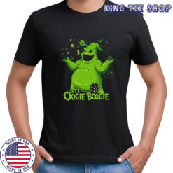 Let’s Oogie Boogie Happy Halloween shirt