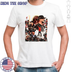 Liverpool FC x Jürgen Klopp 10th Anniversary graphic Football lover shirt