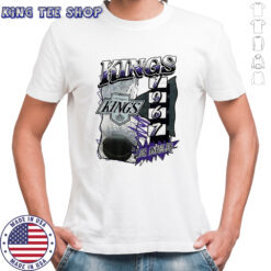 Los Angeles Kings hockey 1976 natural vintage shirt