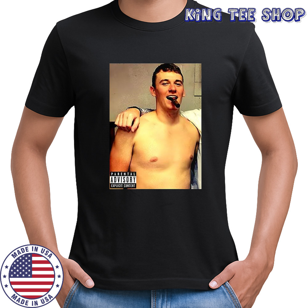 Mac Jones New England Patriots football Album Parody shirt