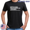 Mac Jones San Francisco 49ers Michael McCorkle Jones T-Shirt