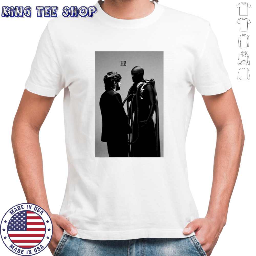 Madeon Hi New shirt Madeon Hi New shirt