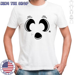 McDonald’s wow ghost 2025 happy meal Halloween shirt