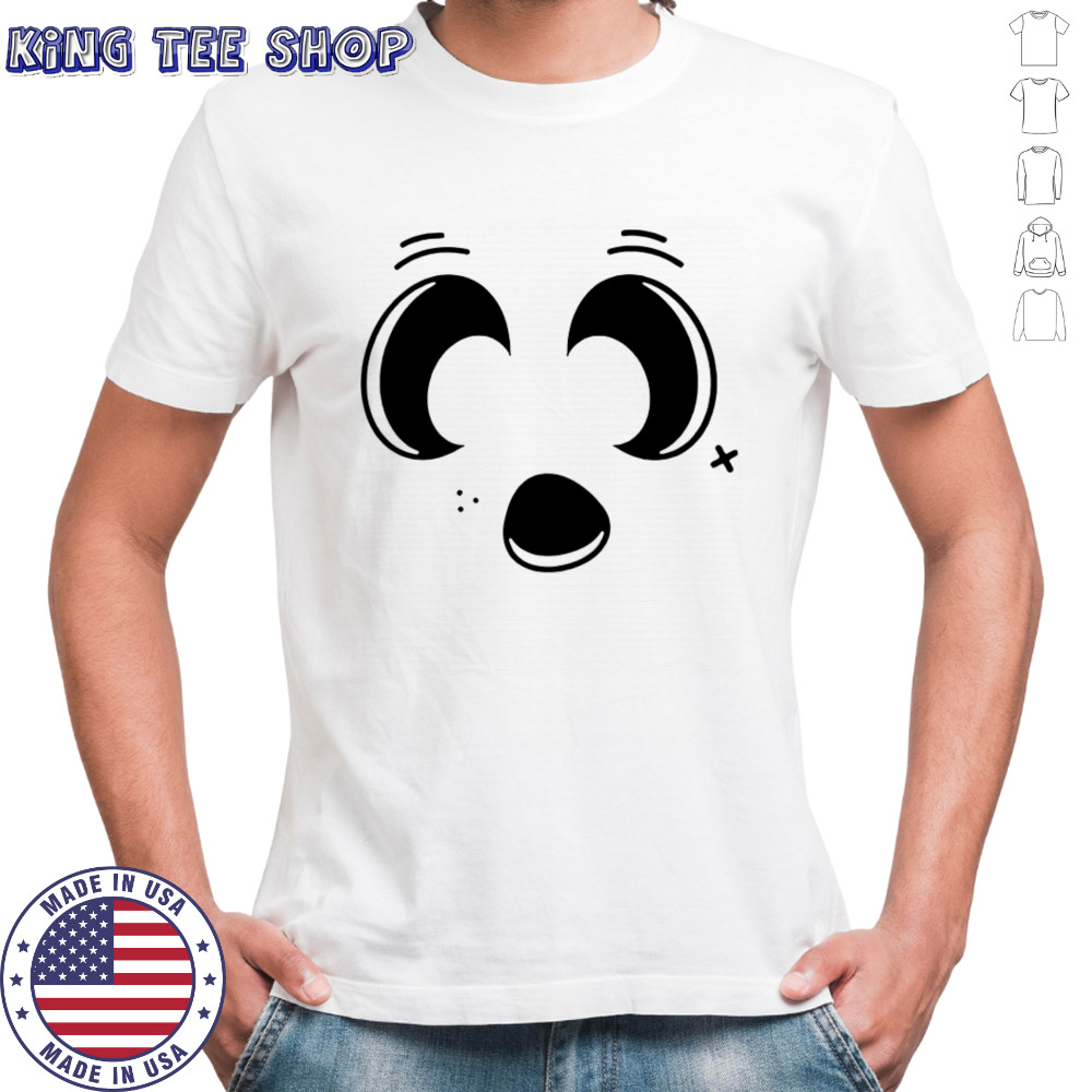 McDonald’s wow ghost 2025 happy meal Halloween shirt