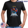 Mega Charizard X Pokémon Legends Z-A Mega Evolution shirt Mega Charizard X Pokémon Legends Z-A Mega Evolution shirt
