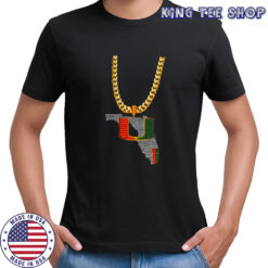 Miami Hurricanes Turnover Chain shirt