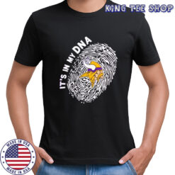 Minnesota Vikings in my DNA shirt