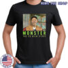 Monster the ed gein story shirt