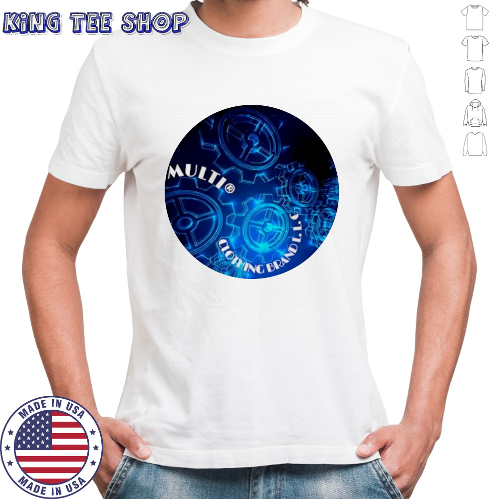 Multi Work Men’s Premium classic t-shirt