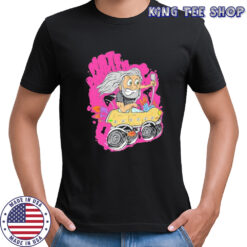 Nate Parrish Hot Rod T-shirt