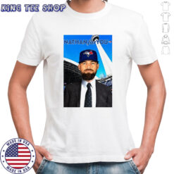 Nathan Lukes Toronto Blue Jays Nathan for you shirt