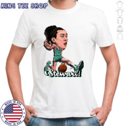 New York Liberty Breanna Stewart shirt