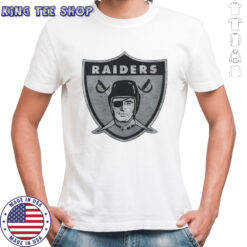 Oakland Raiders Shirt