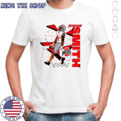 Ohio State Buckeyes football Jeremiah Smith 90s style shirt