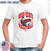 Ohio State volleyball Buckeyes vintage shirt