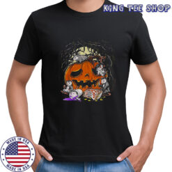Opossum Jack-o’-lantern Pumpkin Halloween shirt
