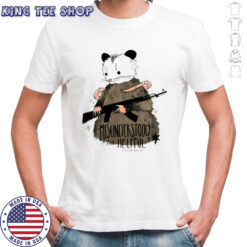 Opossum Misunderstood But Helpful shirt