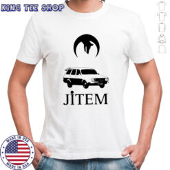 Oversize Jitem Ve Beyaz Toros classic shirt