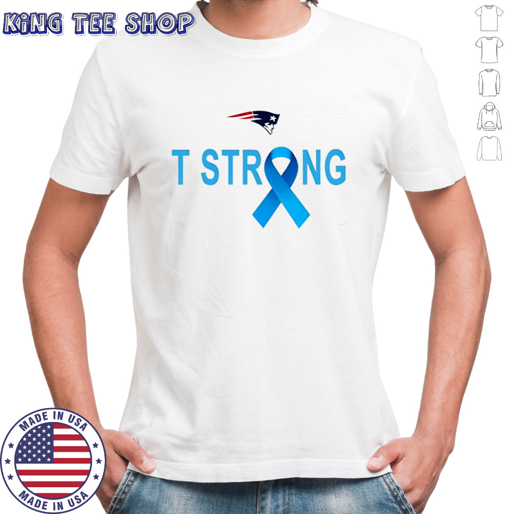 Patriots t strong shirt