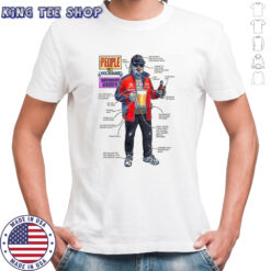 People of New Zealand Bathurst Brody shirt