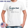 Philadelphia Eagles Dad definition shirt