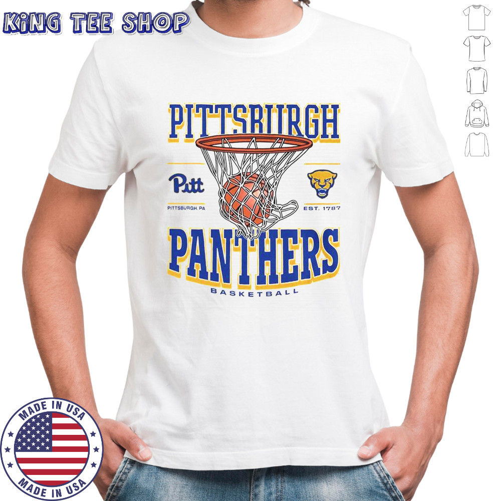 Pittsburgh Panthers Game Time T-Shirt