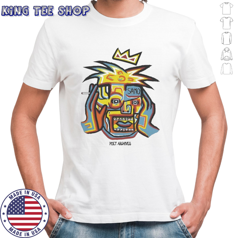 Poe Archives Street T-Shirt