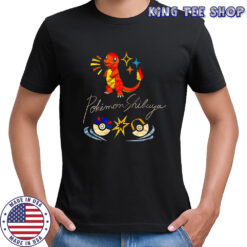 Pokemon Shibuya shirt