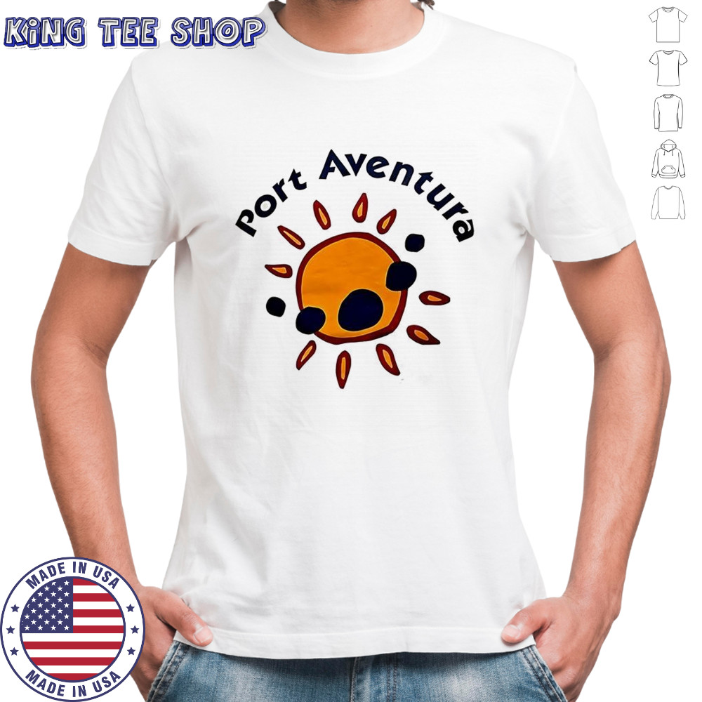 Port Aventura shirt