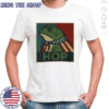 Portland Frog Hop shirt
