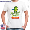 Portland Frog Portland Oregon Ribbit shirt Portland Frog Portland Oregon Ribbit shirt