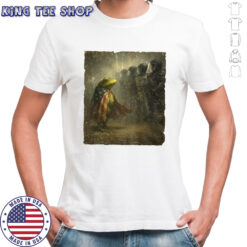 Portland Frog Protest Resist Equality shirt