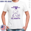Post Taco Clarity Taco Bell shirt