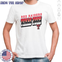 Red Raiders Texas Tech Polished T-Shirt