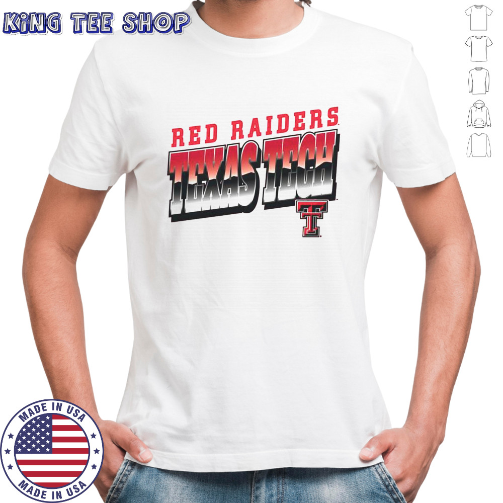 Red Raiders Texas Tech Polished T-Shirt