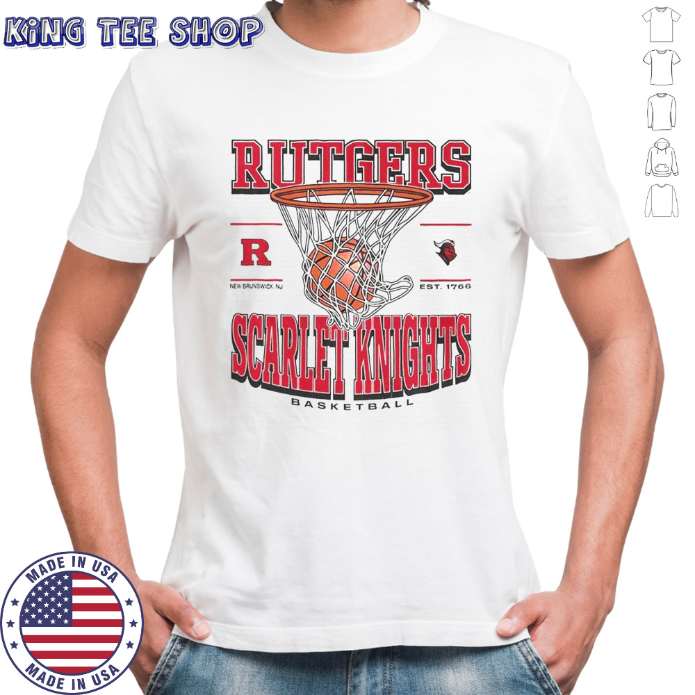 Rutgers Scarlet Knights Game Time T-Shirt