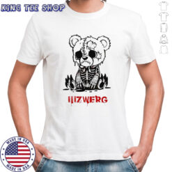 Sad Teddy Bear iiizwerg shirt