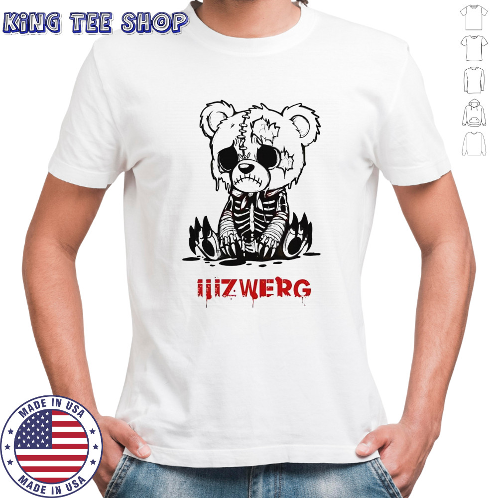 Sad Teddy Bear iiizwerg shirt