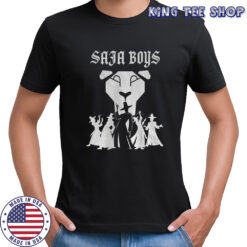 Saja Boys Demon Hunters Halloween Anime lover shirt