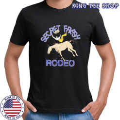 Secret Fresh Rodeo T-shirt