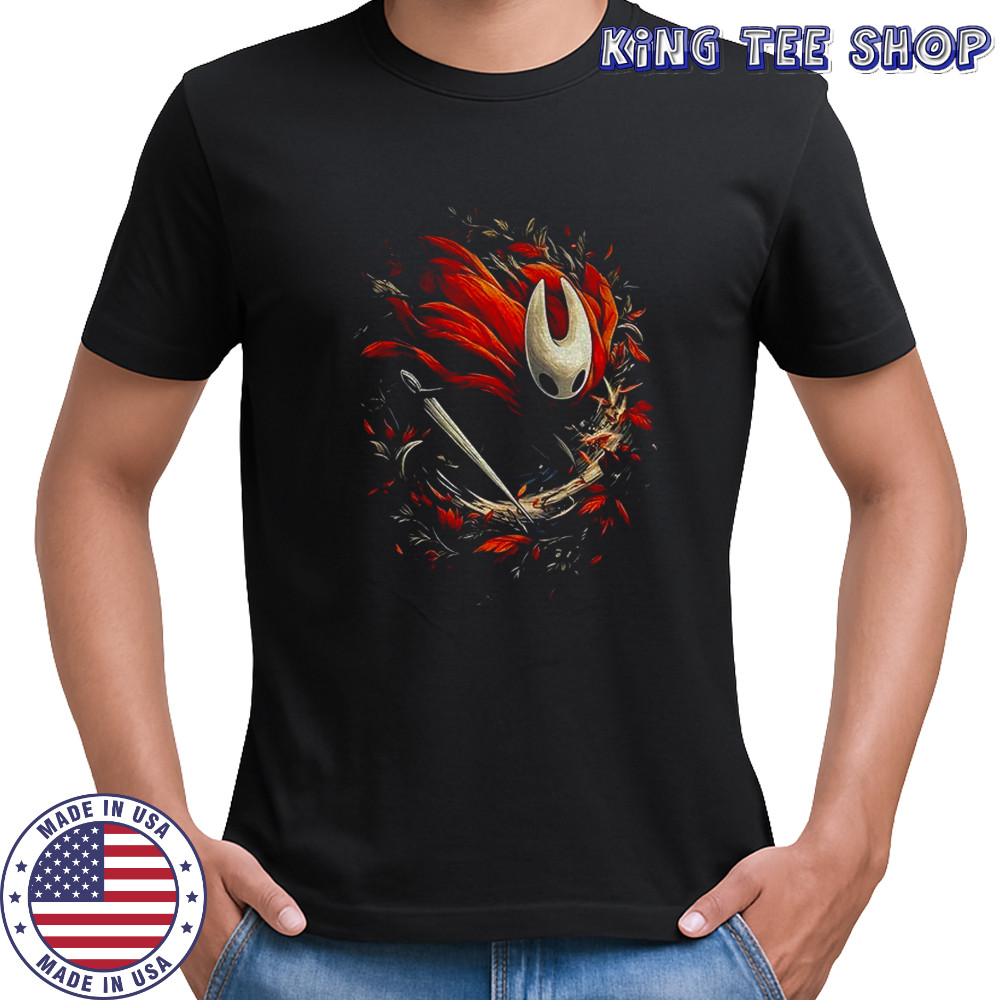 Silksong Hollow Knight Nintendo Switch Halloween shirt