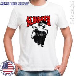 Slugger Kyle Schwarber Philadelphia Phillies MLB Baseball vintage shirt