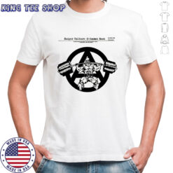Sniper Culture Combat Rock graphic shirt