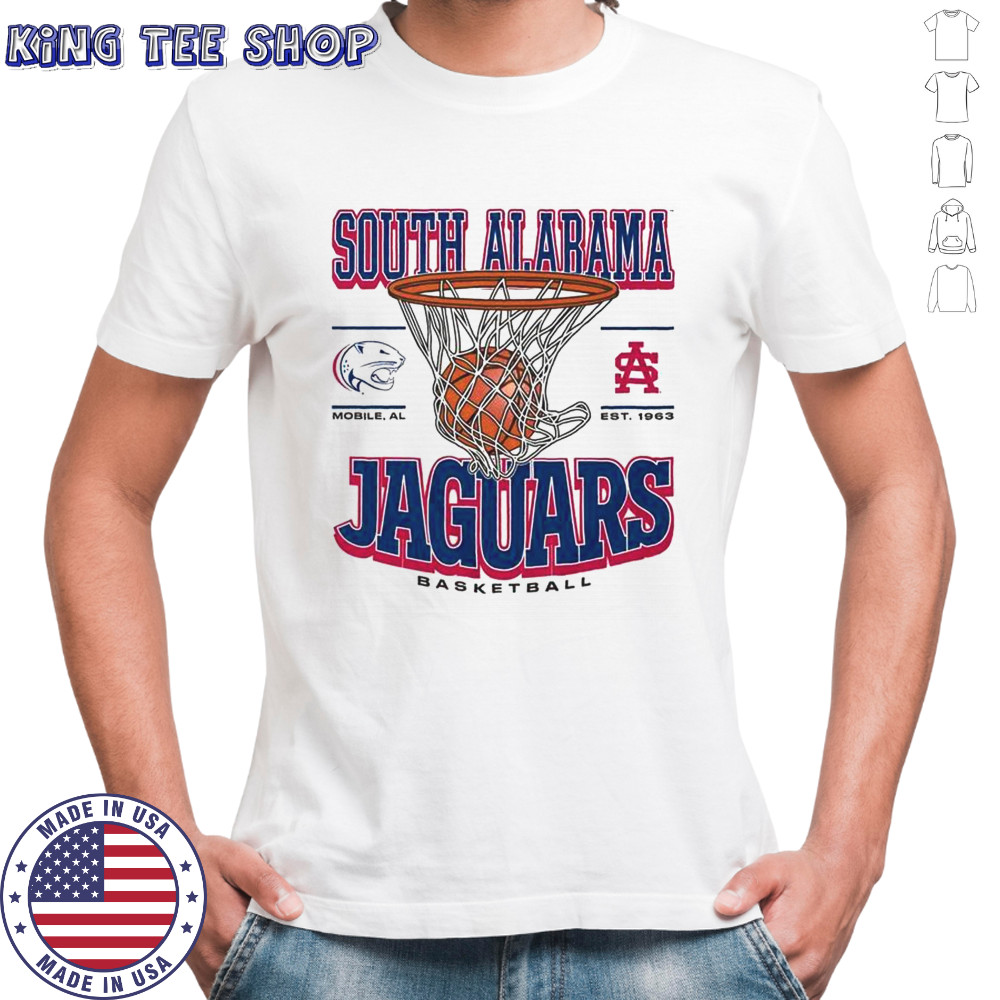 South Alabama Jaguars Game Time T-Shirt