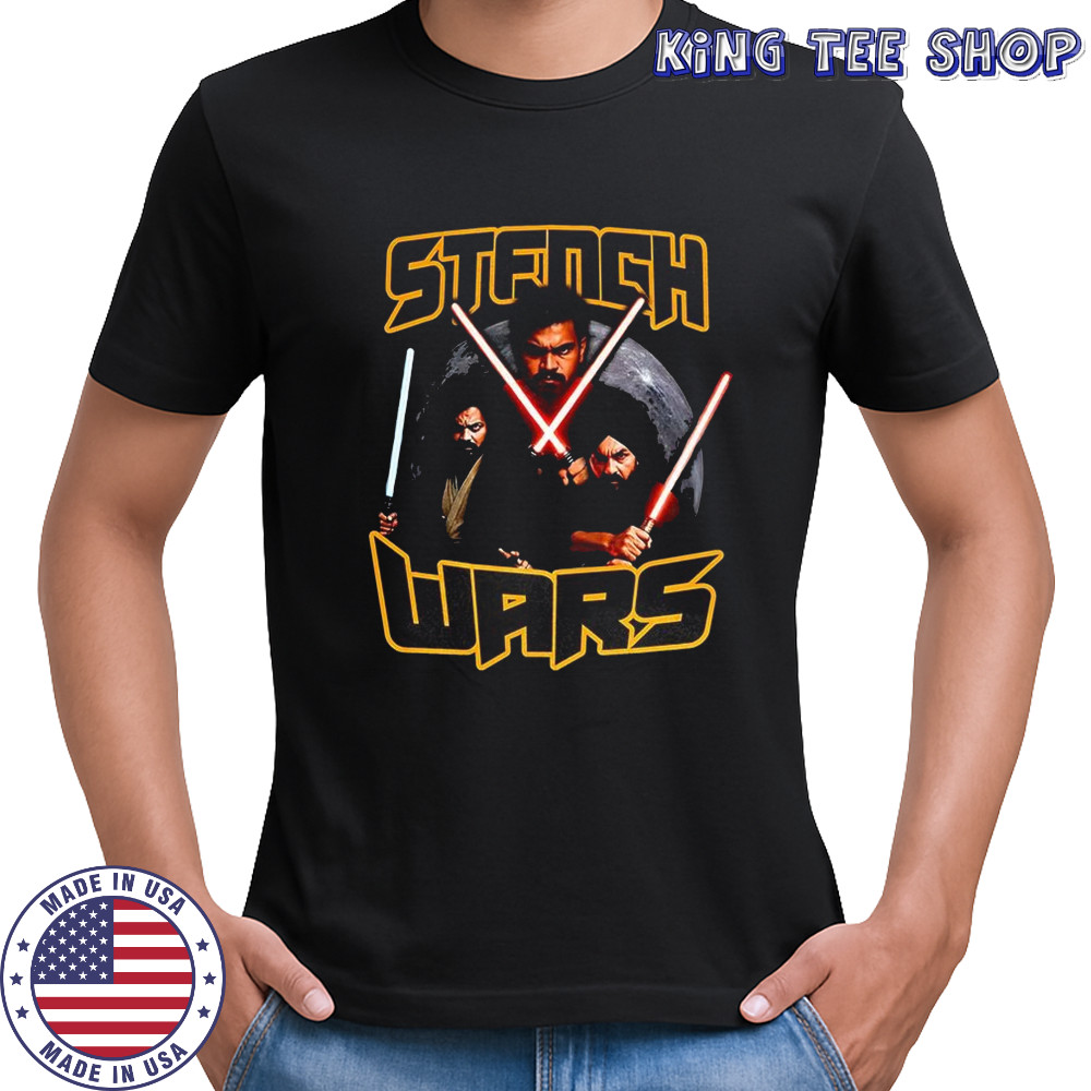 Star Stench wars parody shirt