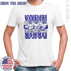 Stripling warriors mommas boys shirt