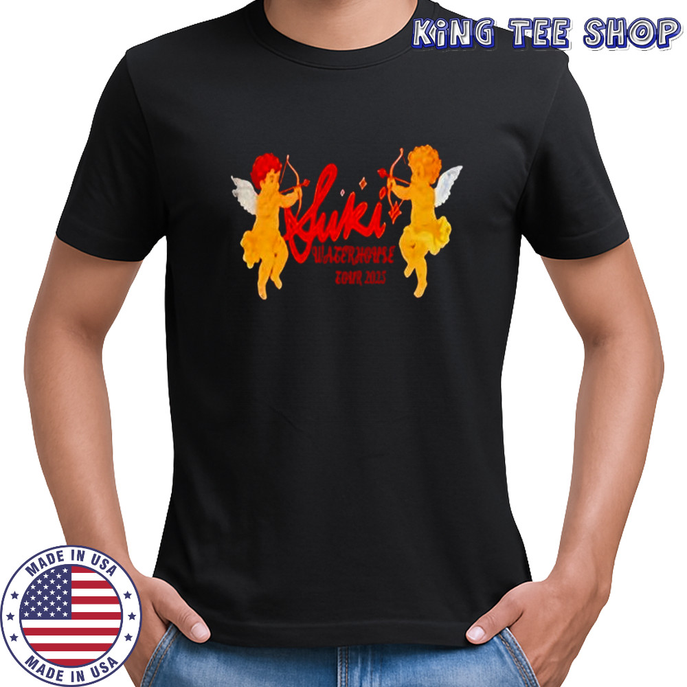 Suki Waterhouse Shirt Tour 2025 shirt