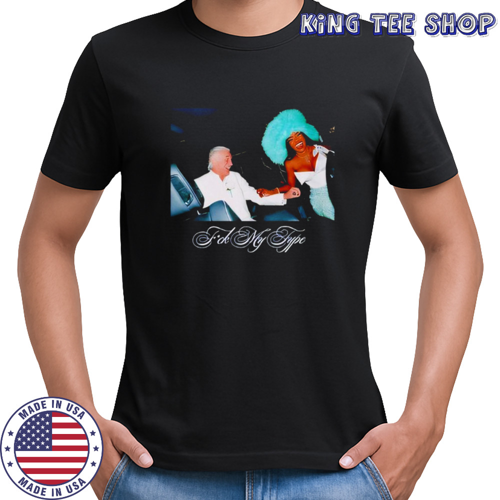 Summer Walker Fuck My Type shirt