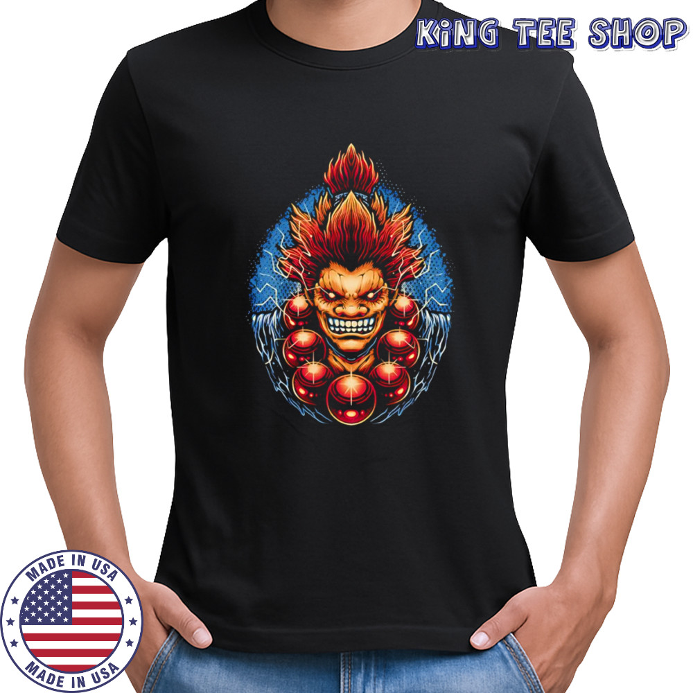 Surge of Dark Power shirt